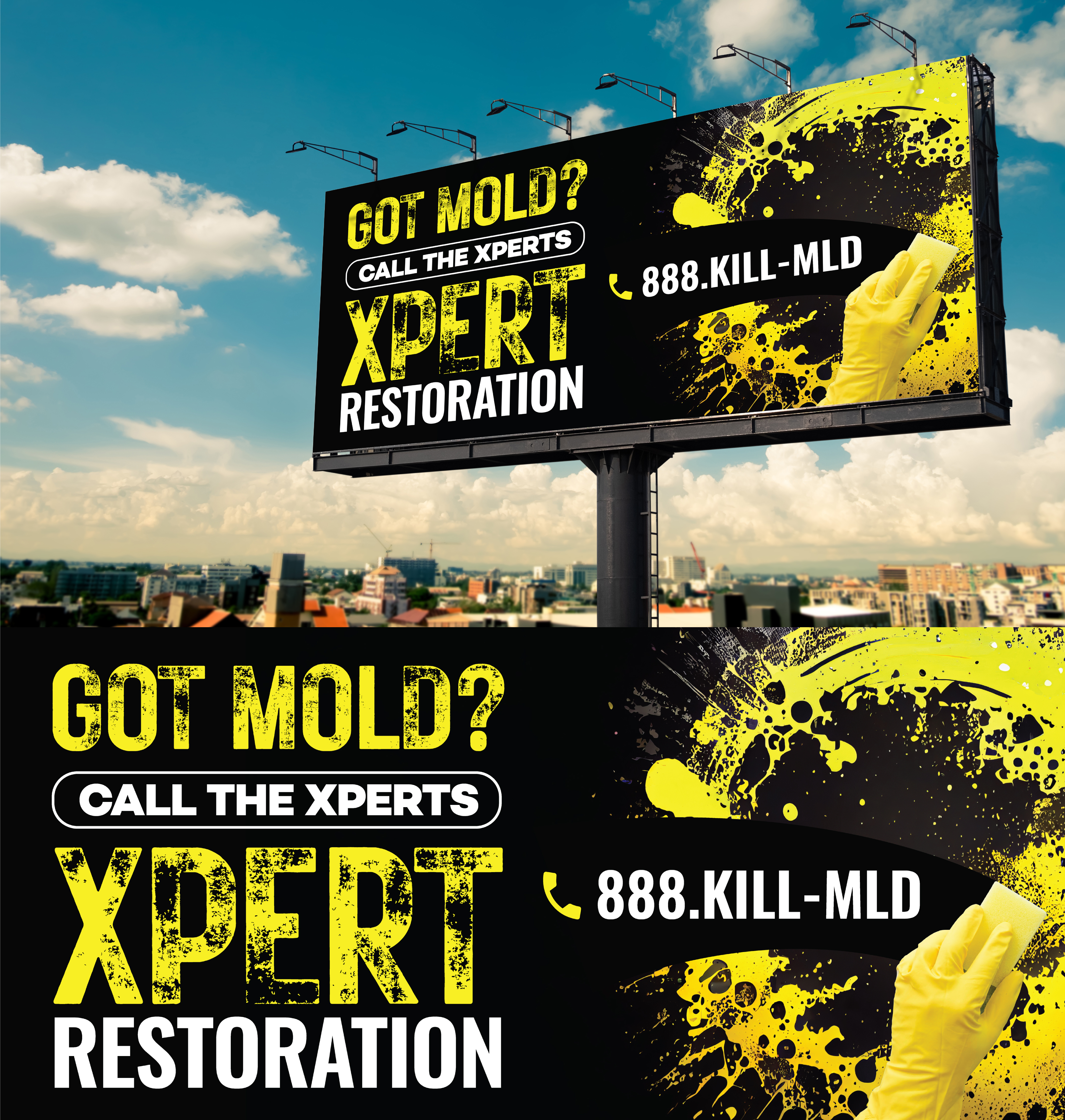 Billboard Design by Impressive Sol for this project | Design #33417090