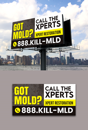 Billboard Design by debdesign for this project | Design: #33418489