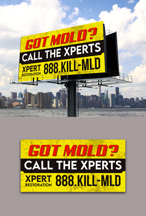 Billboard Design by debdesign for this project | Design: #33418490