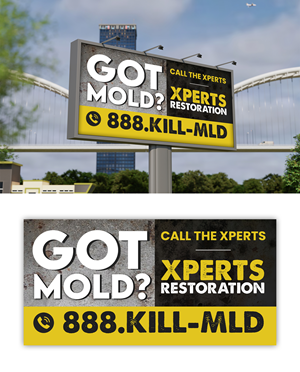 Billboard Design by debdesign for this project | Design: #33418522