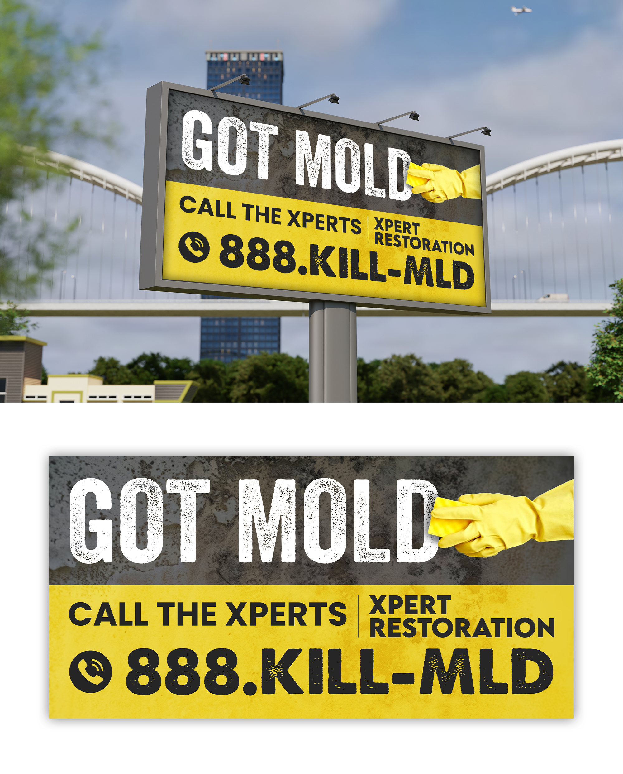 Billboard Design by debdesign for this project | Design #33418523
