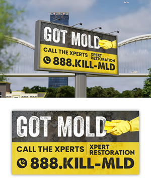 Billboard Design by debdesign for this project | Design: #33418523