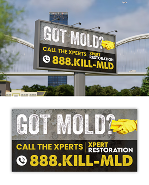 Billboard Design by debdesign for this project | Design: #33418525