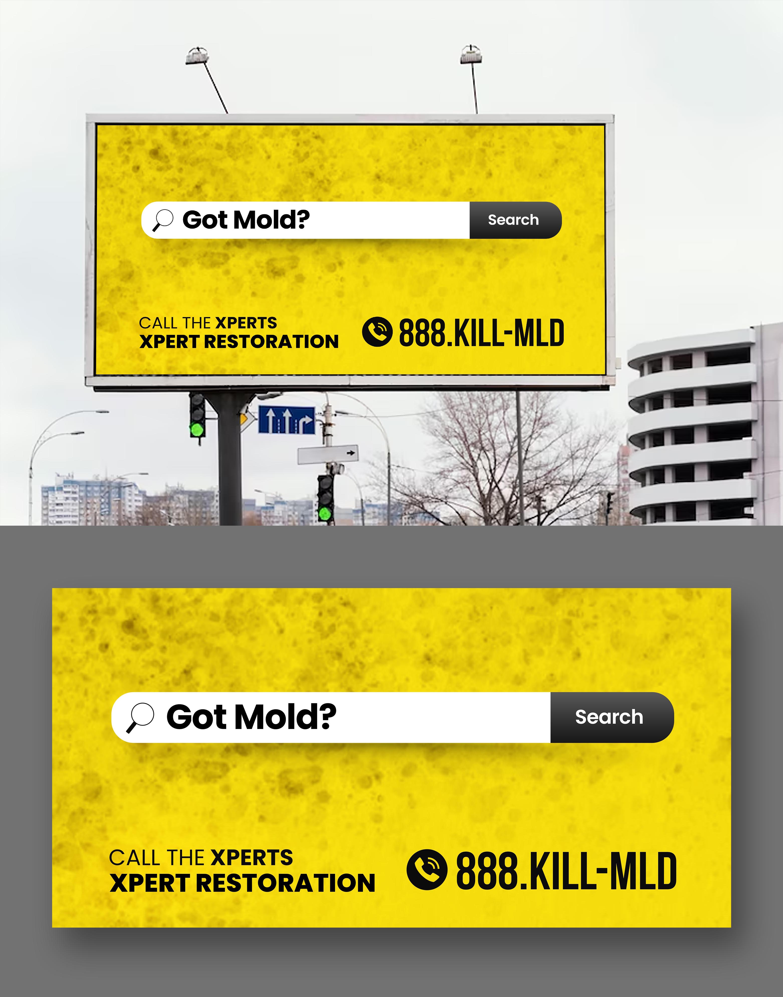 Billboard Design by debdesign for this project | Design #33418537