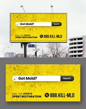 Billboard Design by debdesign for this project | Design: #33418537