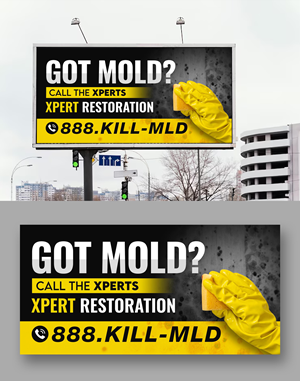 Billboard Design by debdesign for this project | Design: #33418538