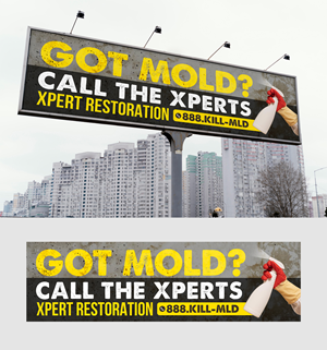 Billboard Design by debdesign for this project | Design: #33418553