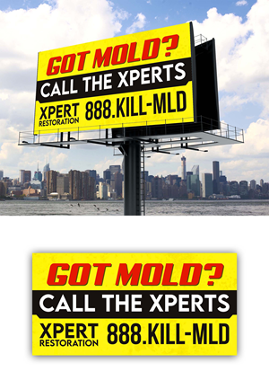 Billboard Design by debdesign for this project | Design: #33434135