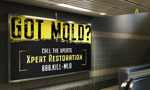 Billboard Design by Rosiana Design