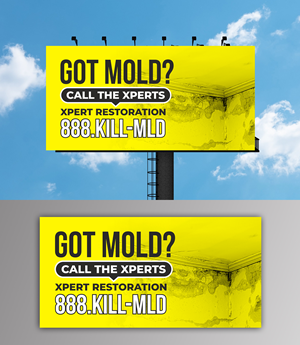 Billboard Design by Happy18 for this project | Design: #33420726