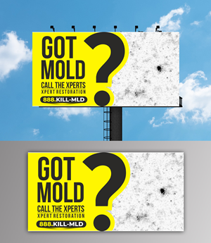 Billboard Design by Happy18 for this project | Design: #33420973