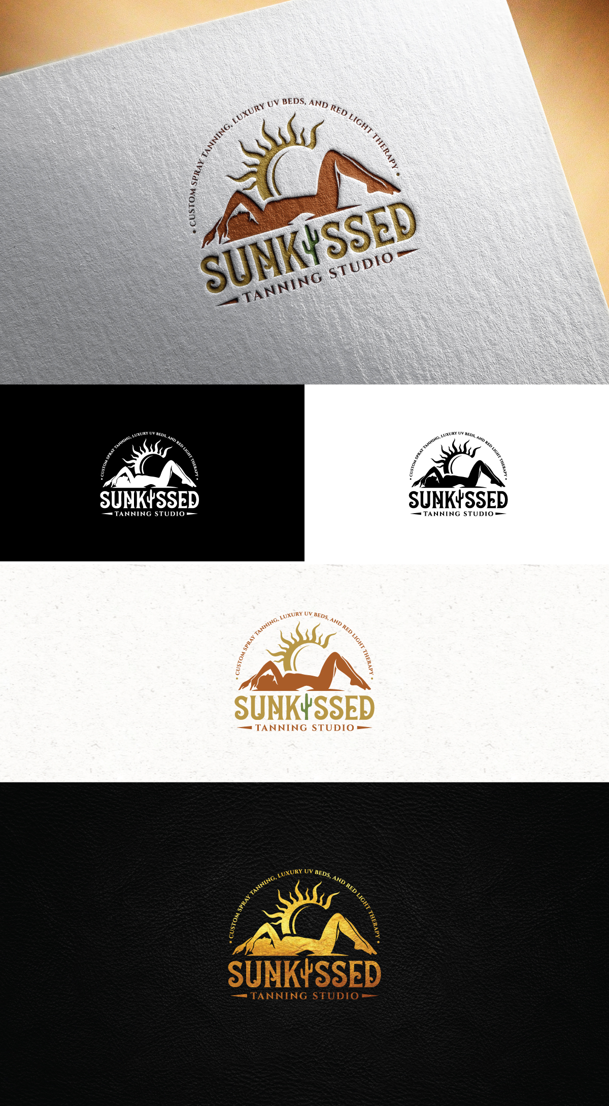 Logo Design by Logo Stock for this project | Design #33407877