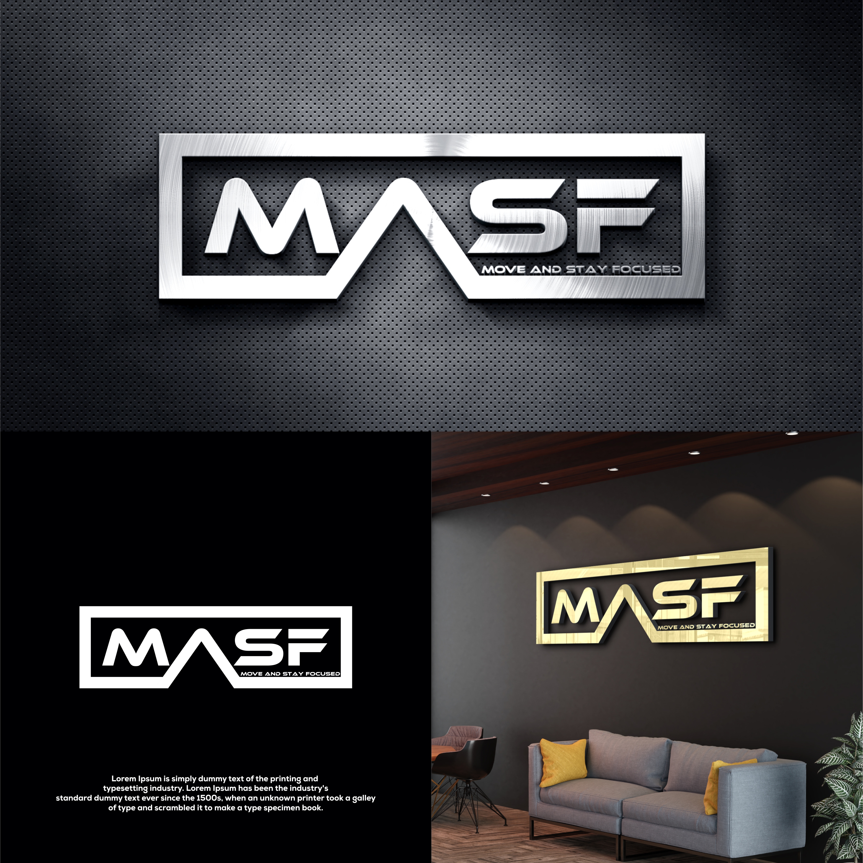 Logo Design by izdihaar studio for this project | Design #33416627