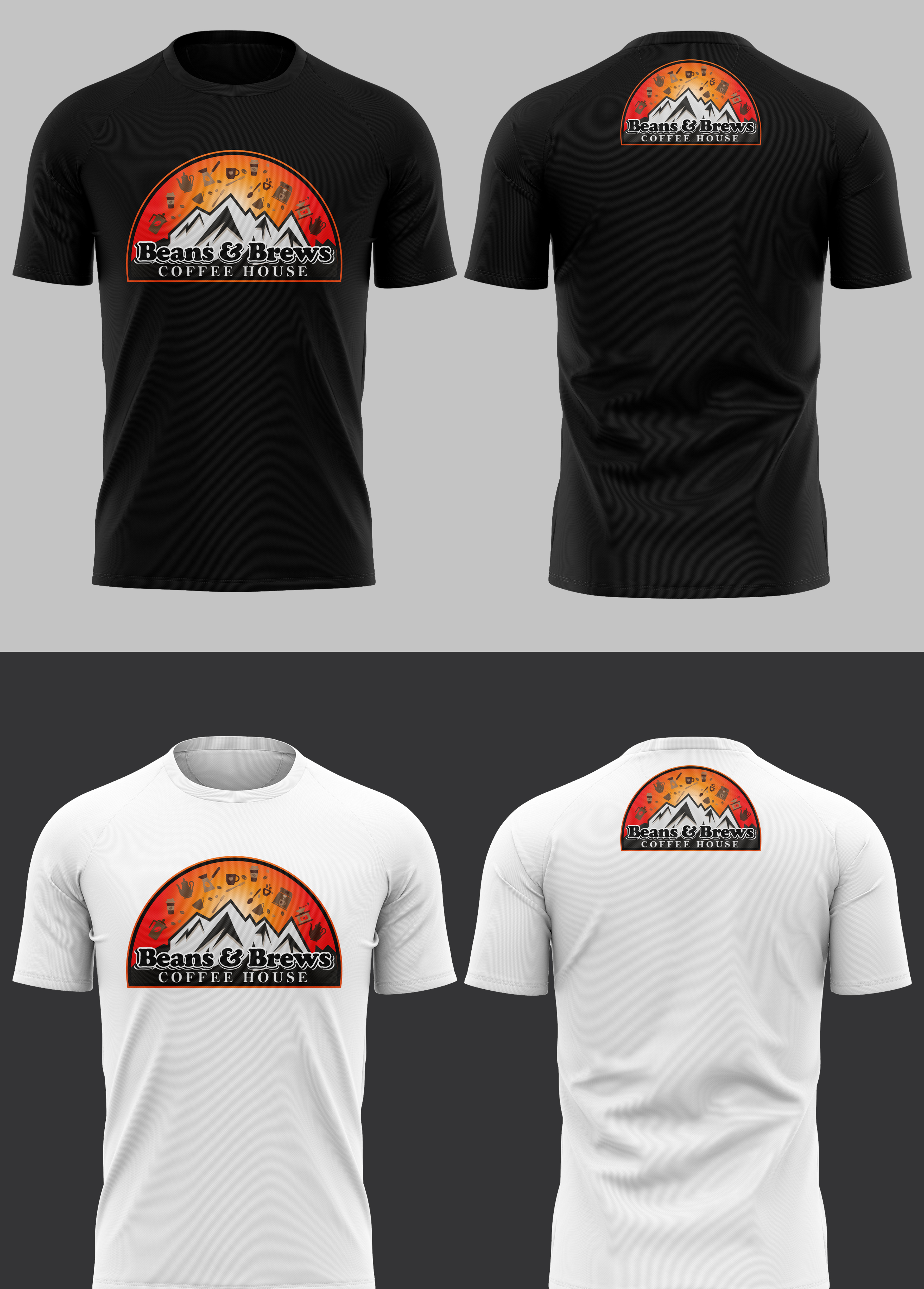 T-shirt Design by tamtama for this project | Design #33408575