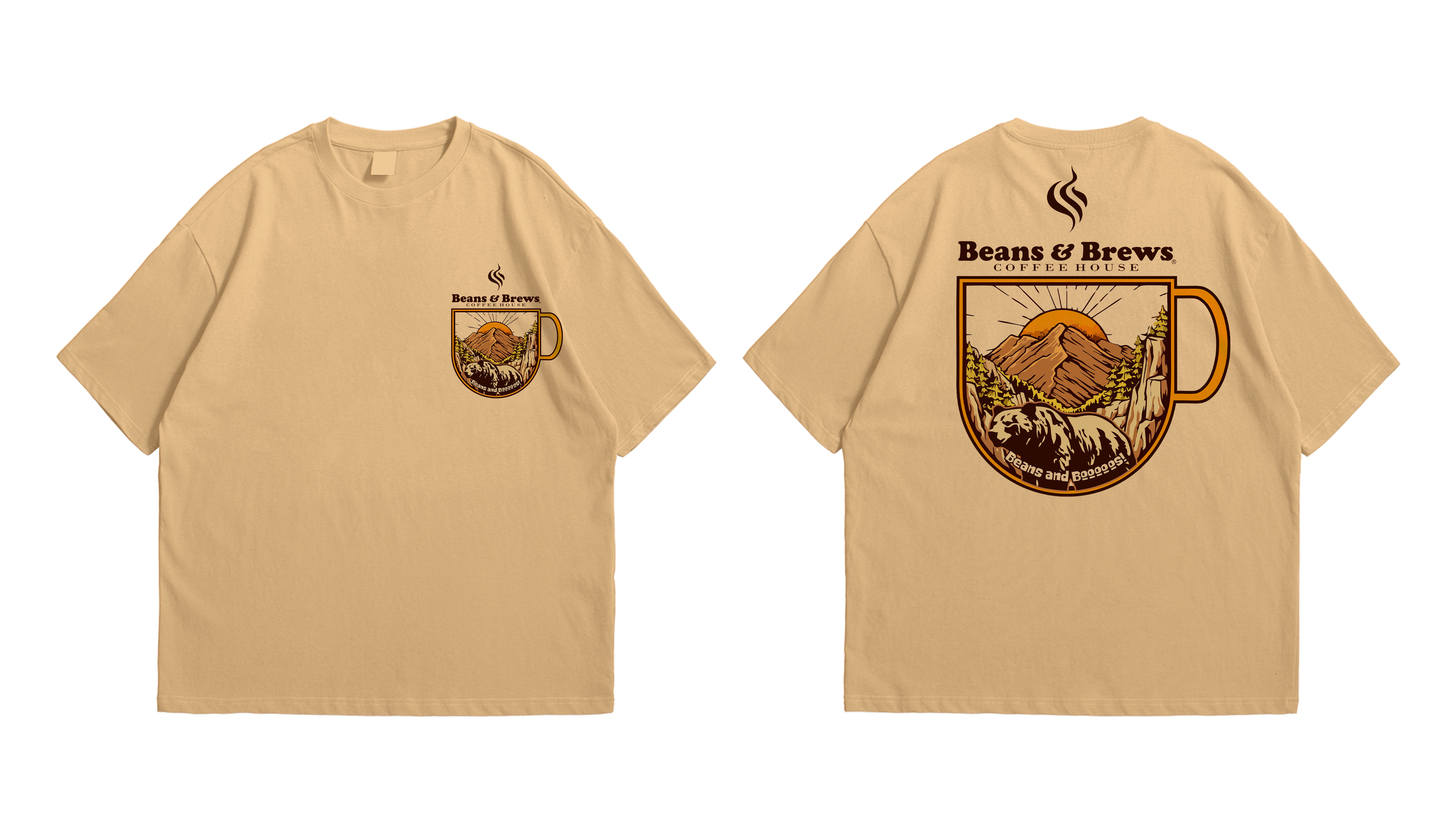 T-shirt Design by FLOWSTATE UNION for this project | Design #33446243
