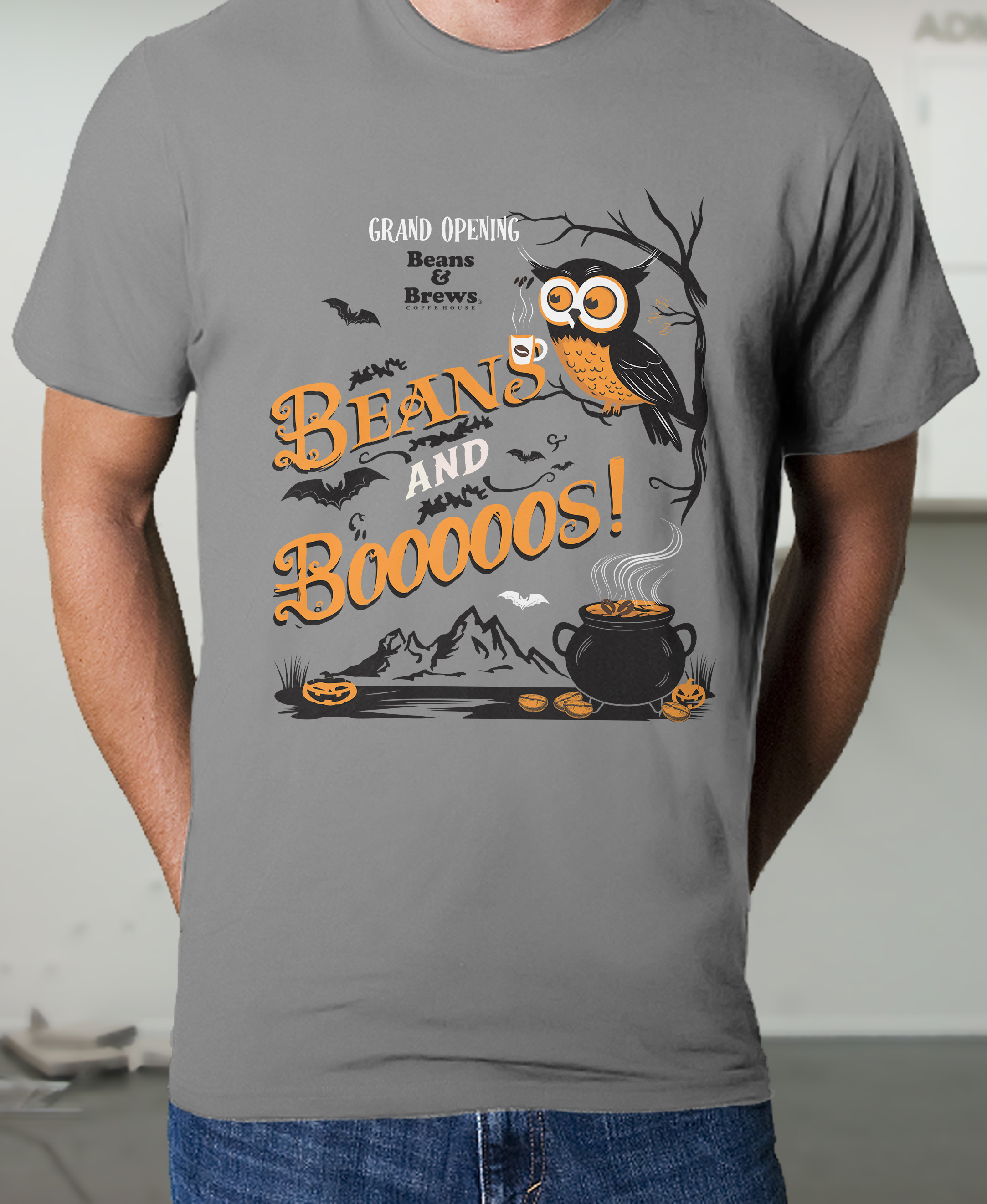 T-shirt Design by agusbowo for this project | Design #33415860