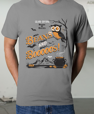 T-shirt Design by agusbowo