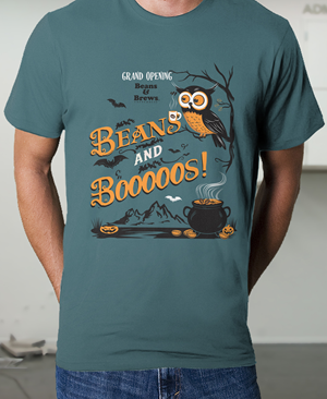 T-shirt Design by agusbowo for this project | Design: #33415863