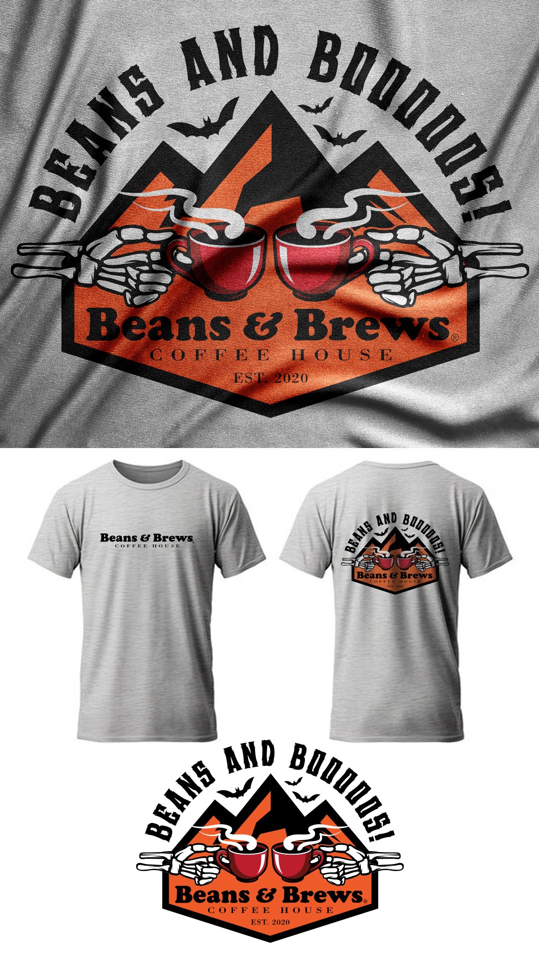 T-shirt Design by simple mind for this project | Design #33408056