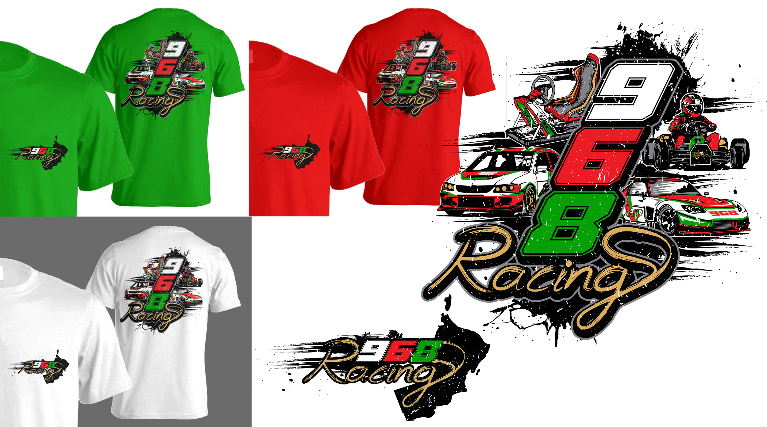 T-shirt Design by dhamlee for this project | Design: #33423844