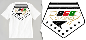 Diseño de Camiseta por Elmer G. Amante para este proyecto | Diseño: #33414291