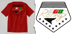 Diseño de Camiseta por Elmer G. Amante para este proyecto | Diseño: #33414292