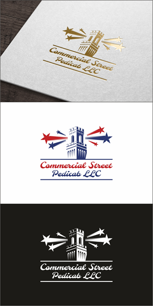 Logo Design by Robert Macwan