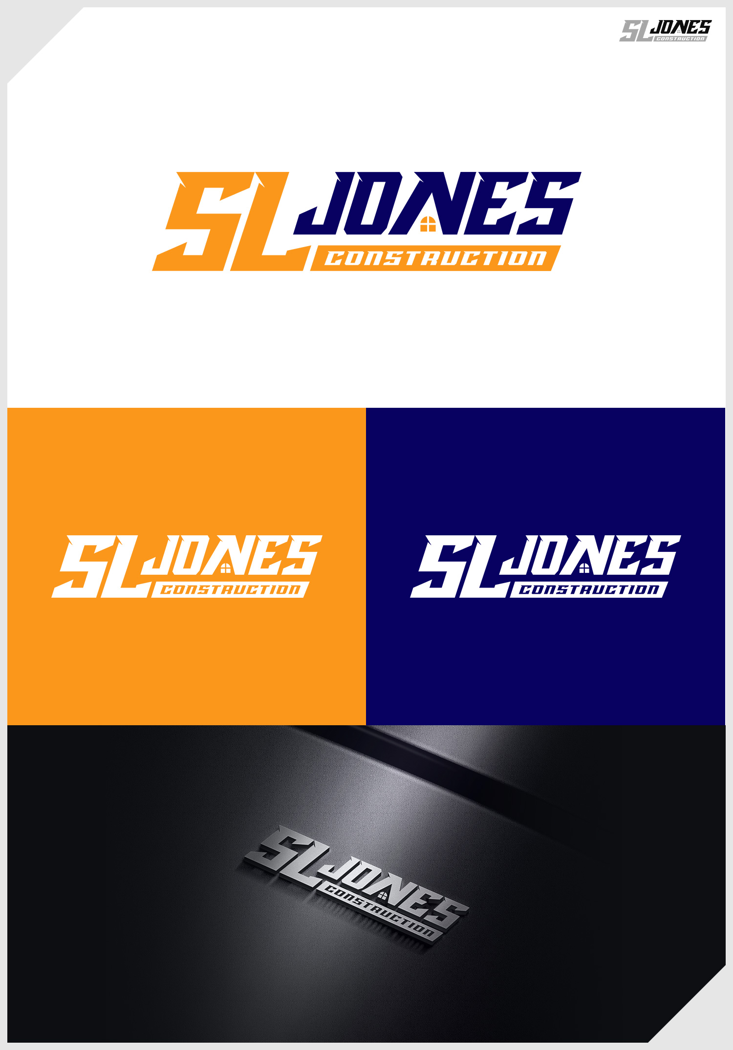 Logo Design by IDesign1606 for this project | Design #33417625