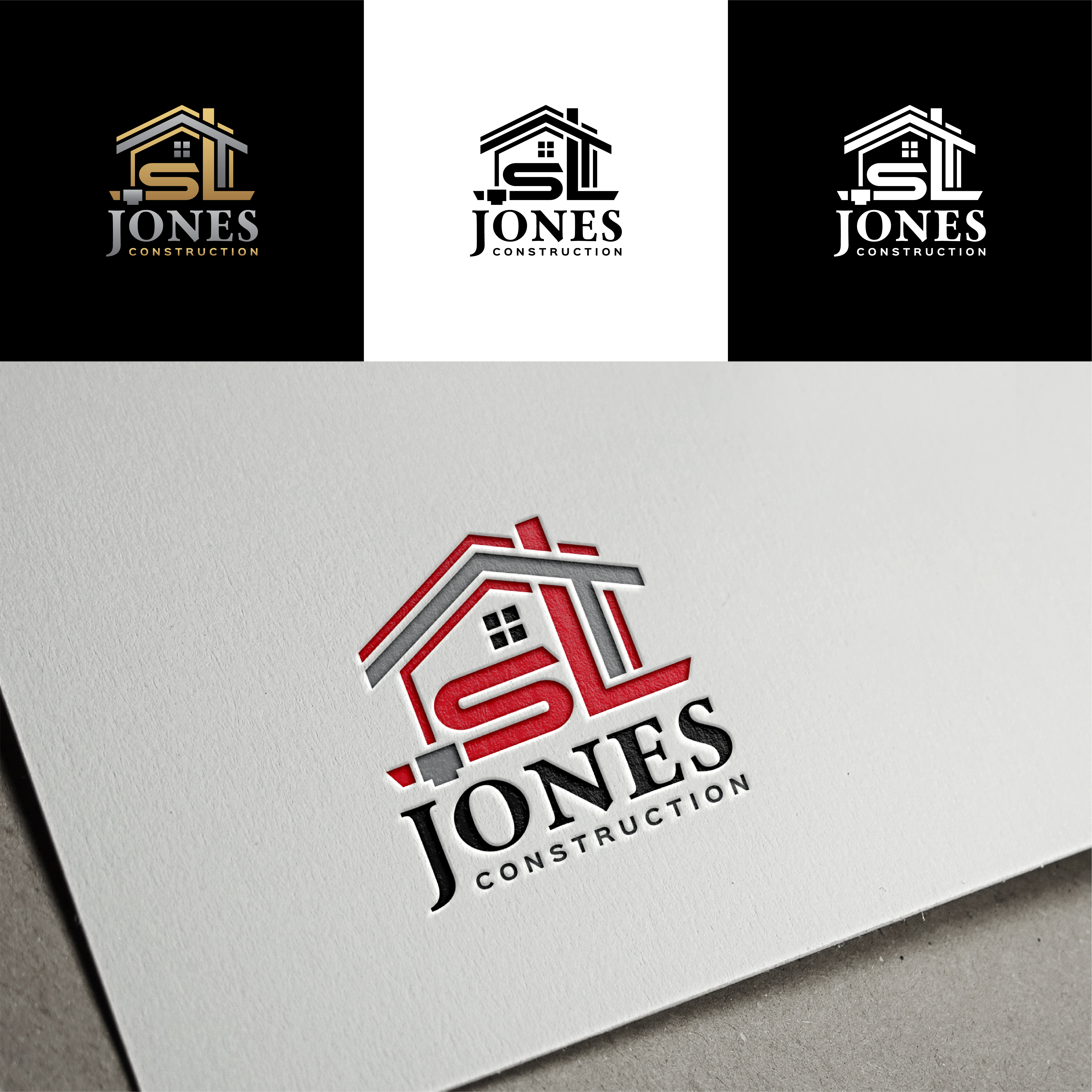 Logo Design by SufyanPK for this project | Design #33423385