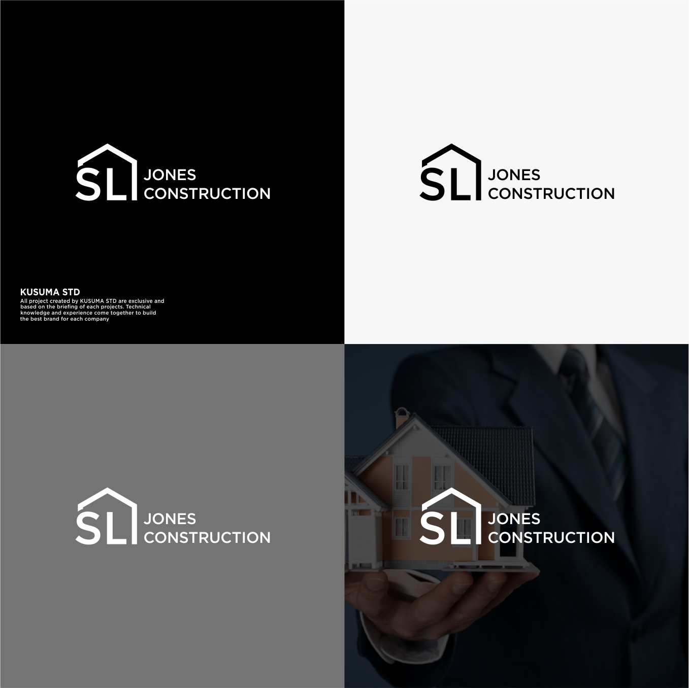 Logo Design by Kusuma Studio for this project | Design #33407949