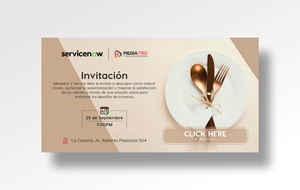 Invitation Design by dadaMEDIA for Mediatrix | Design: #33450778