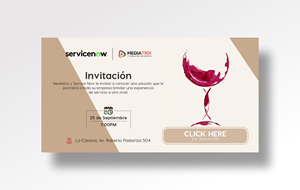 Invitation Design by dadaMEDIA for Mediatrix | Design: #33450884