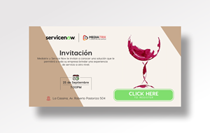 Invitation Design by dadaMEDIA for Mediatrix | Design: #33450885