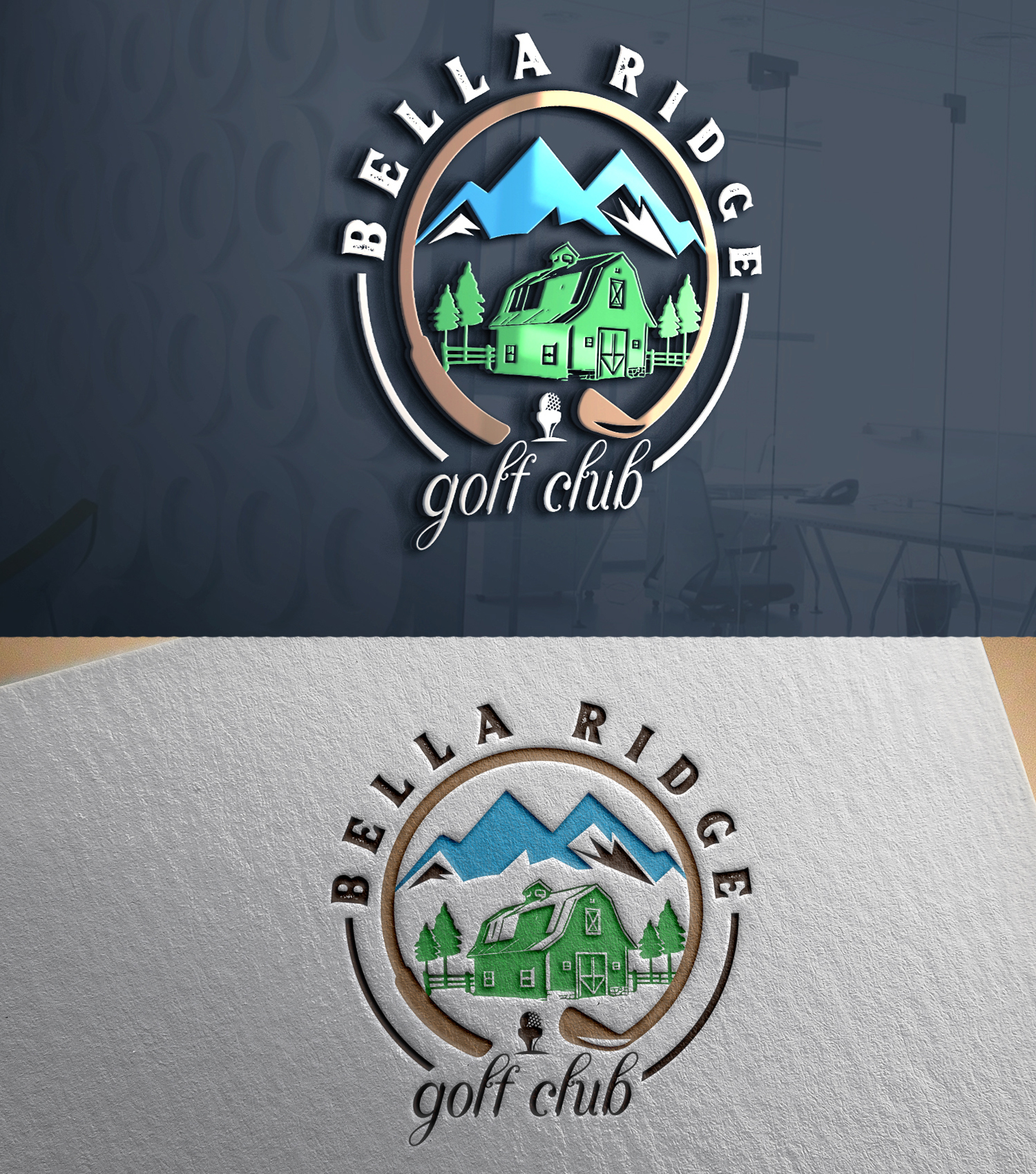 Logo Design by 24ksunny for Troon | Design #33408327