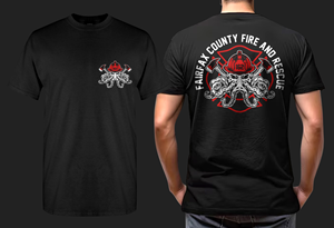 T-shirt Design by guruntool for this project | Design #33450767