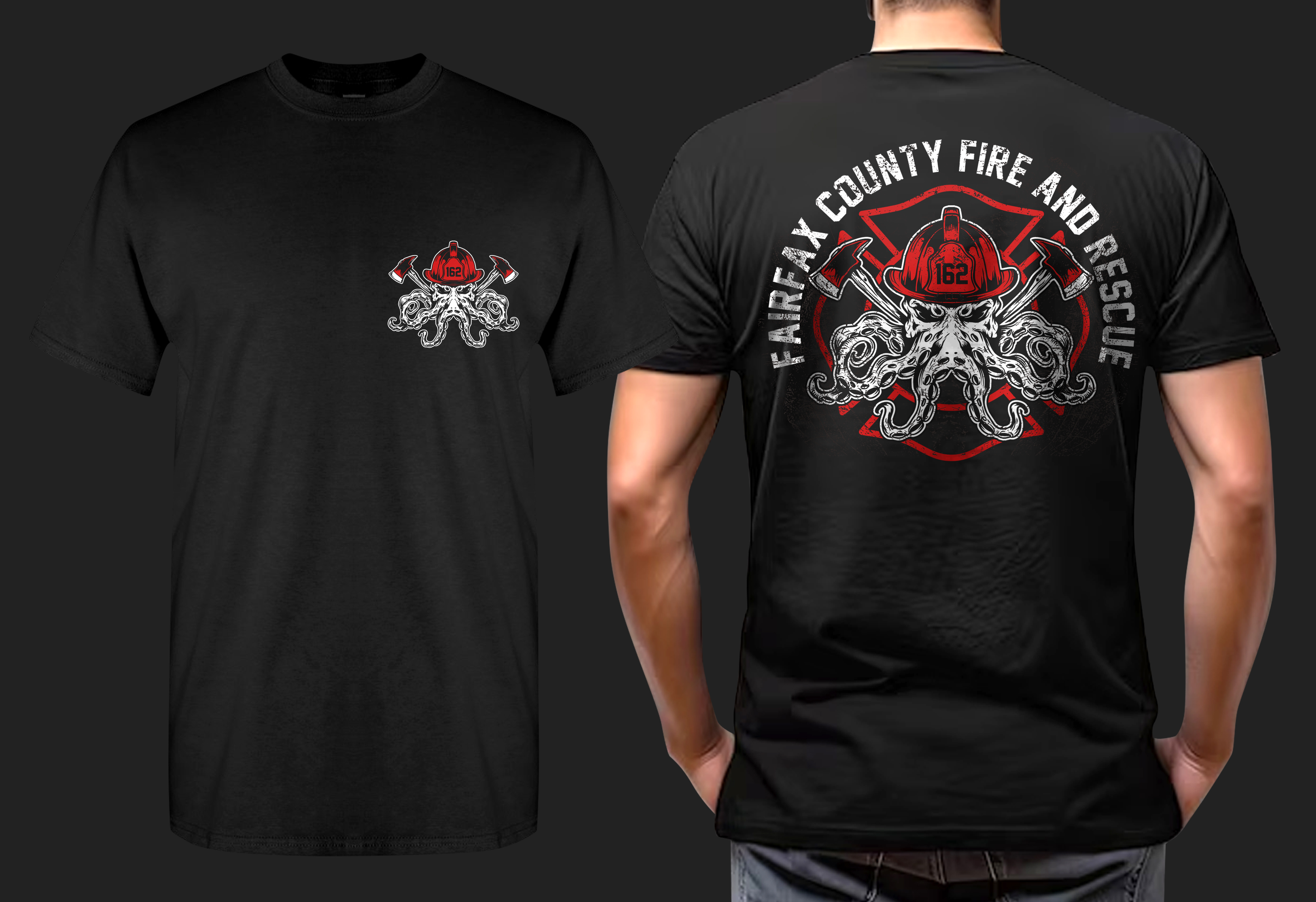 T-Shirt-Design von guruntool für dieses Projekt | Design #33450775