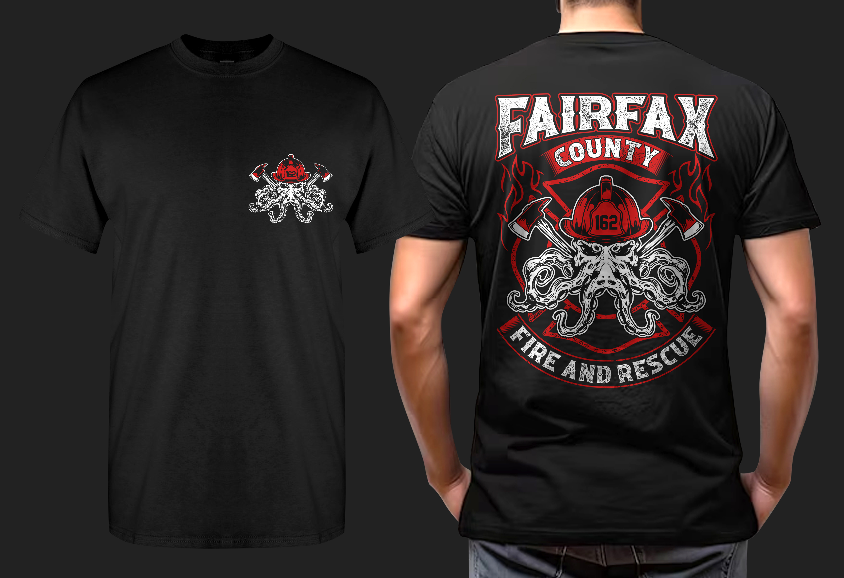 T-Shirt-Design von guruntool für dieses Projekt | Design #33452469