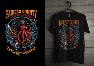 T-shirt Design by denuj