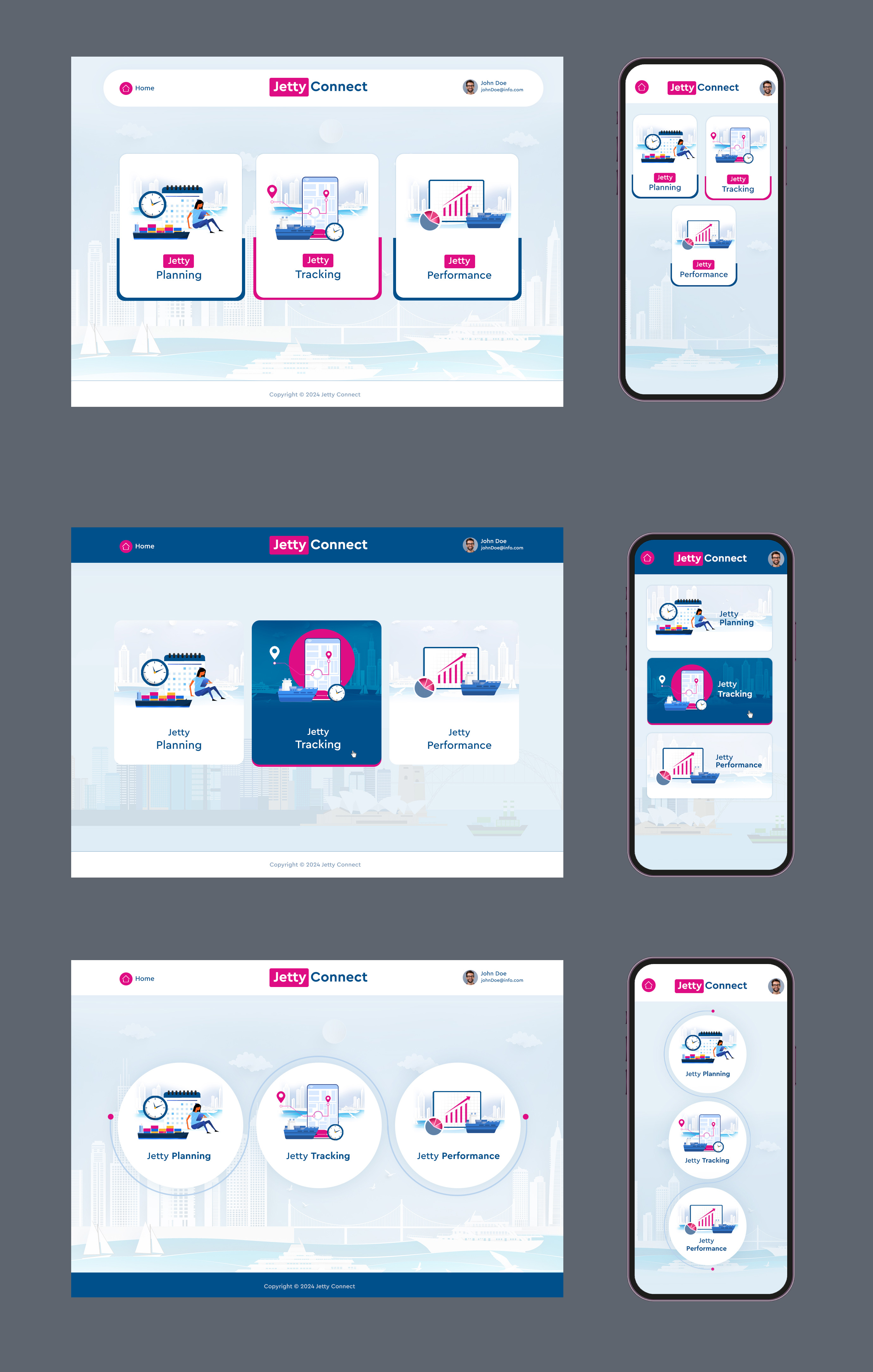 Web Design by Blue Sparrow for Devtination Co., Ltd. | Design #33418441