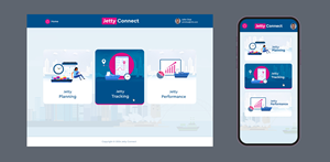 Web Design by Blue Sparrow for Devtination Co., Ltd. | Design: #33418450