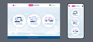 Web Design by Blue Sparrow for Devtination Co., Ltd. | Design: #33418452