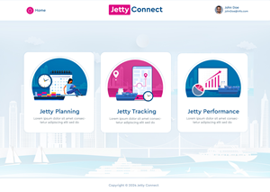 Web Design by Blue Sparrow for Devtination Co., Ltd. | Design: #33419492