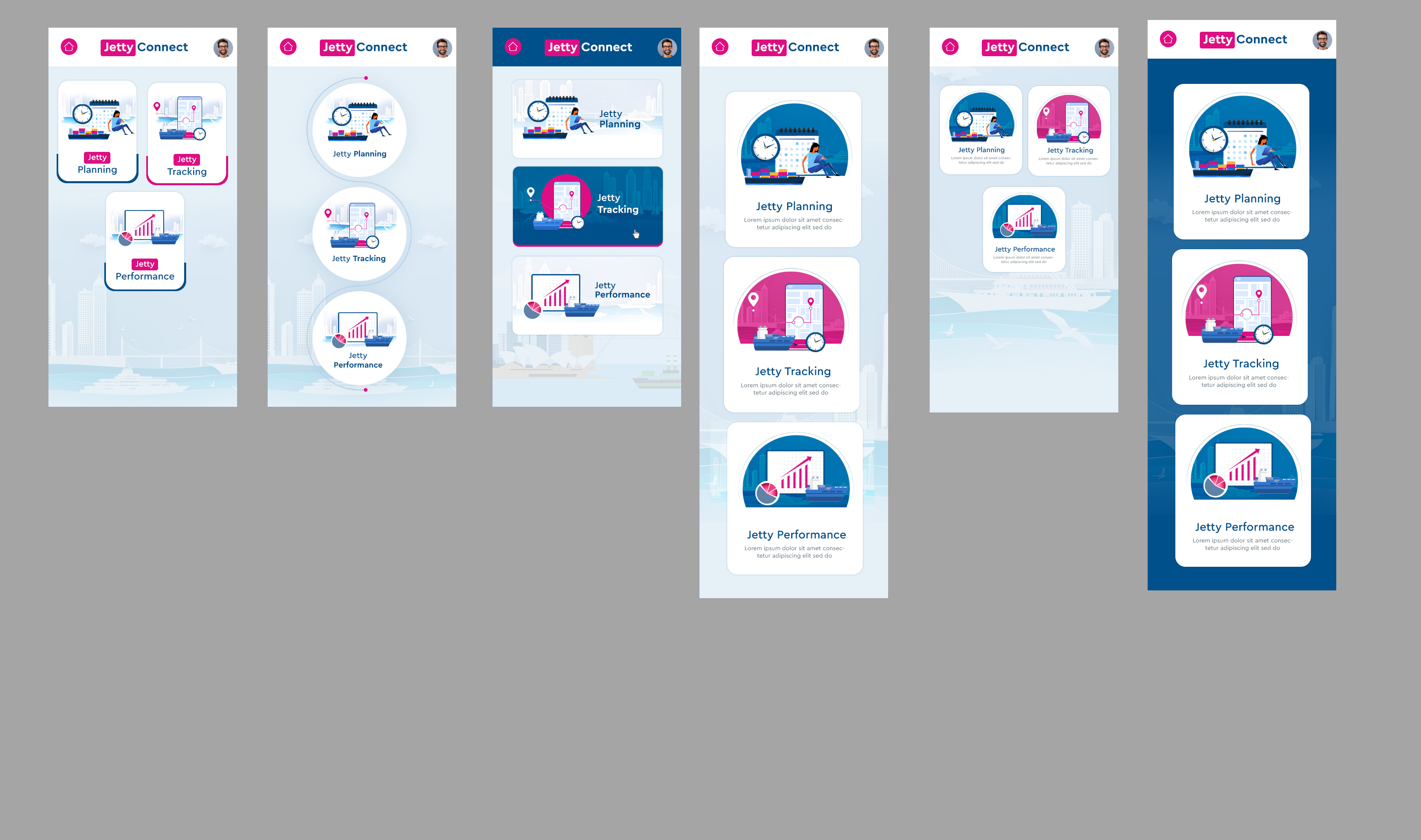 Web Design by Blue Sparrow for Devtination Co., Ltd. | Design #33419554