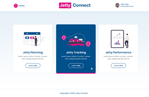 Web Design by Blue Sparrow for Devtination Co., Ltd. | Design: #33424847