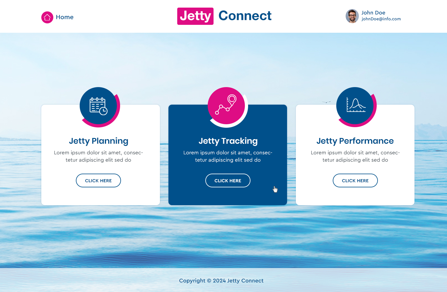 Web Design by Blue Sparrow for Devtination Co., Ltd. | Design #33424848