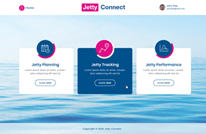 Web Design by Blue Sparrow for Devtination Co., Ltd. | Design: #33424848