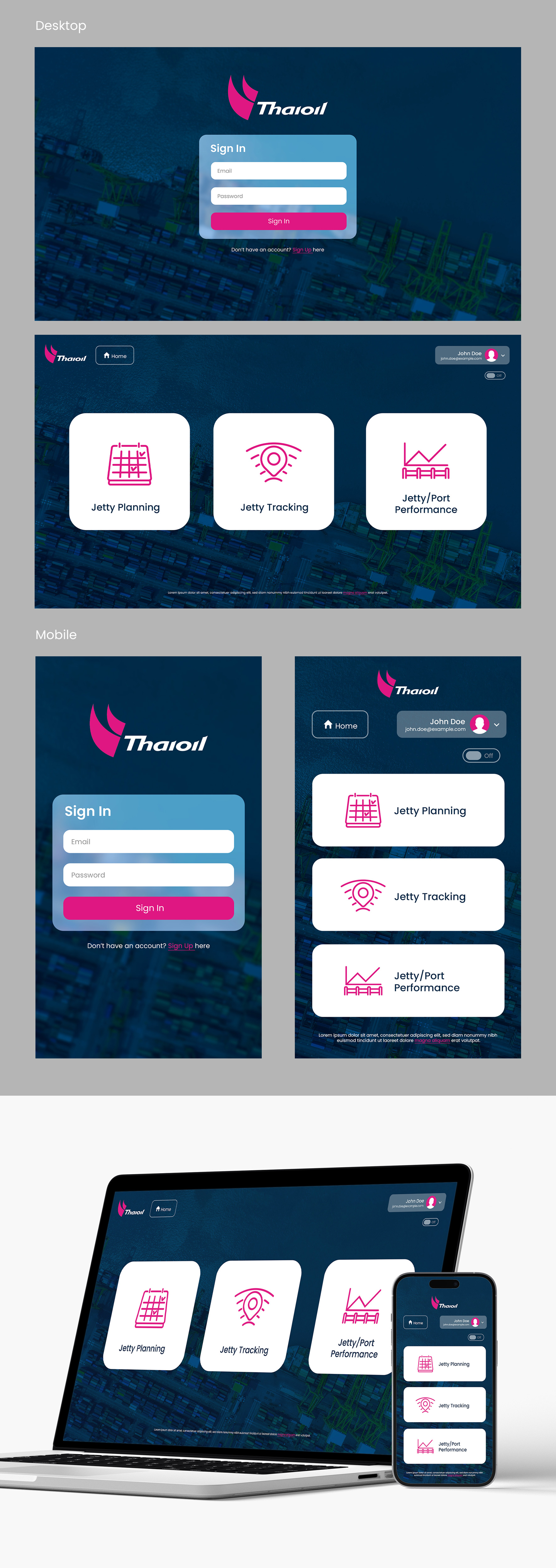 Web Design by Artya Works for Devtination Co., Ltd. | Design #33413210