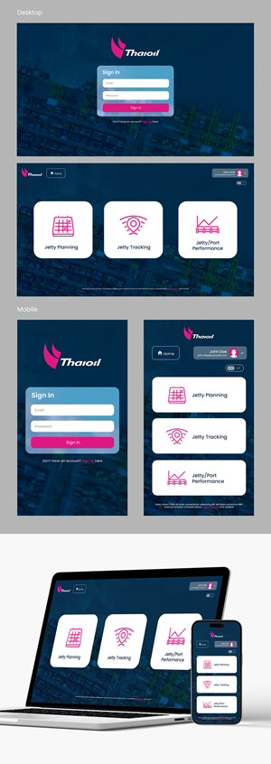 Web Design by Artya Works for Devtination Co., Ltd. | Design: #33413210