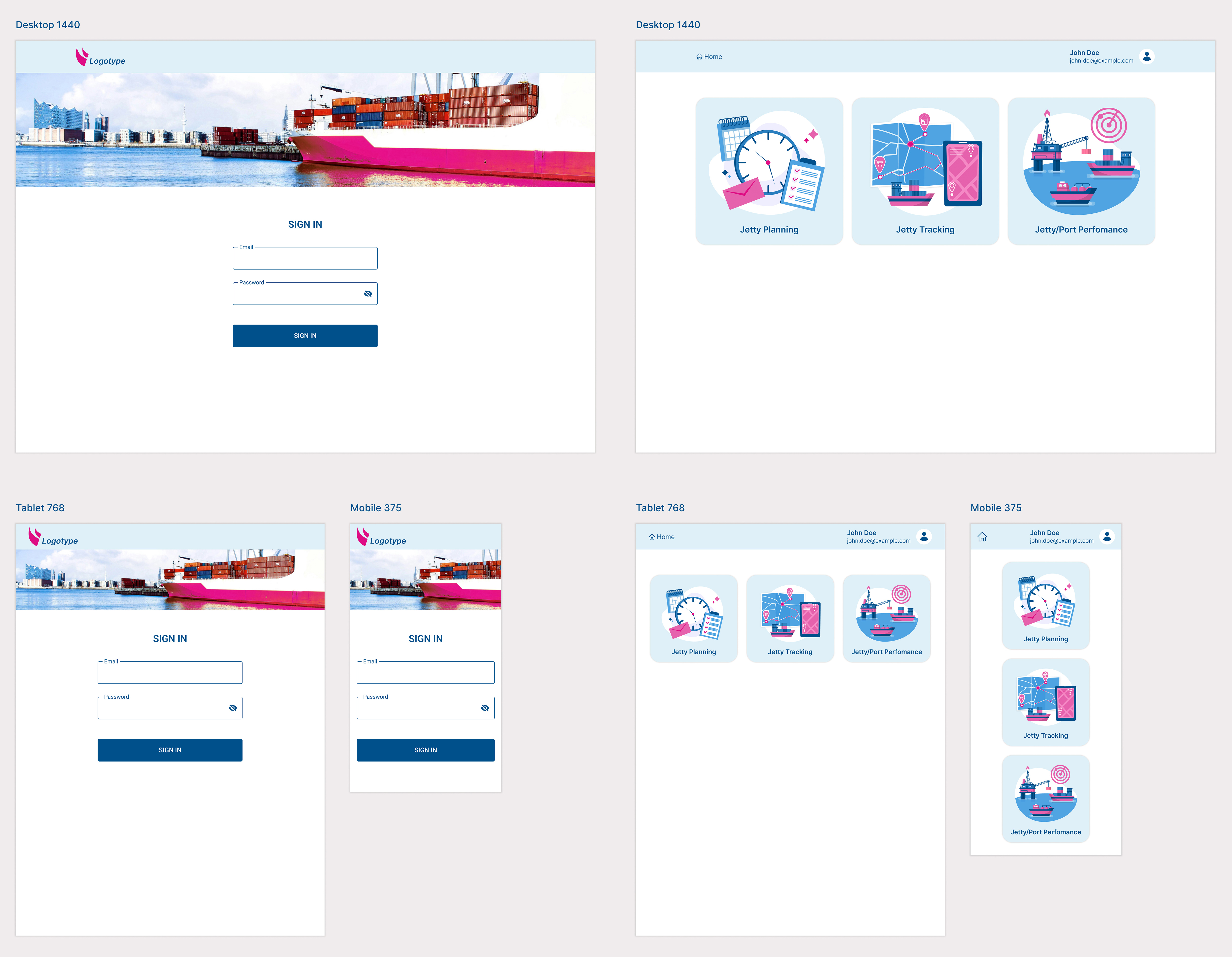 Web Design by AleBu for Devtination Co., Ltd. | Design #33450632