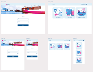 Web Design by AleBu for Devtination Co., Ltd. | Design: #33450632